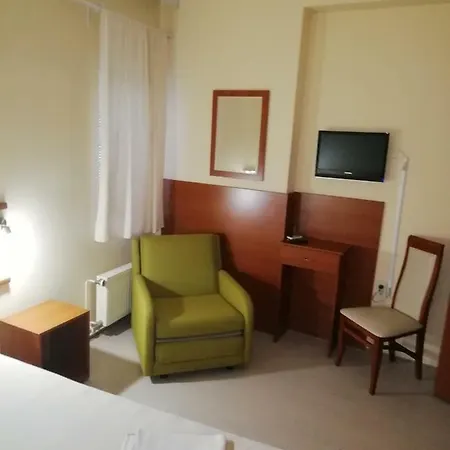 Elegance krevet i doručak