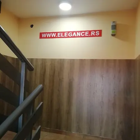 Elegance Frühstückspension 2*
